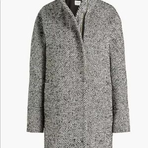 NWT J.Crew city coat
